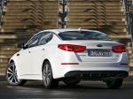 Kia Optima 2013 года (EU)